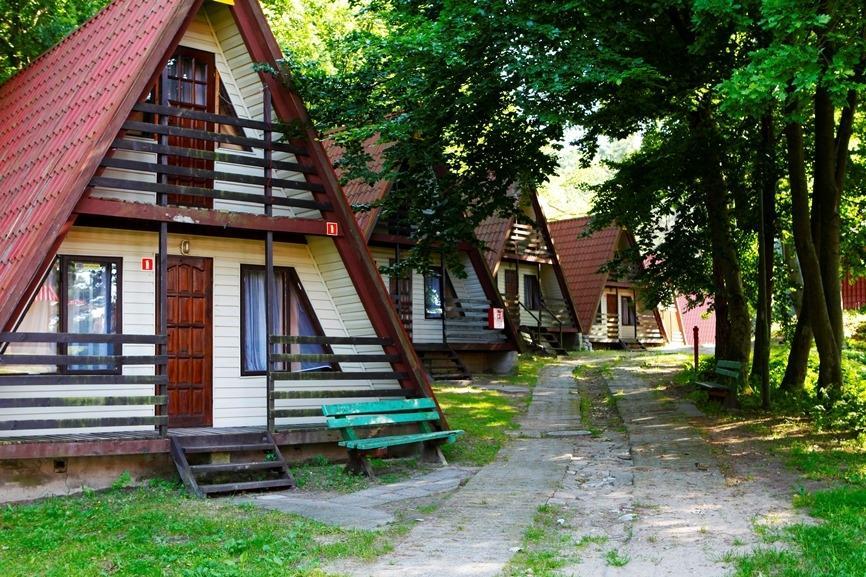 Tryglaw Natura Tour Miedzyzdroje Ngoại thất bức ảnh