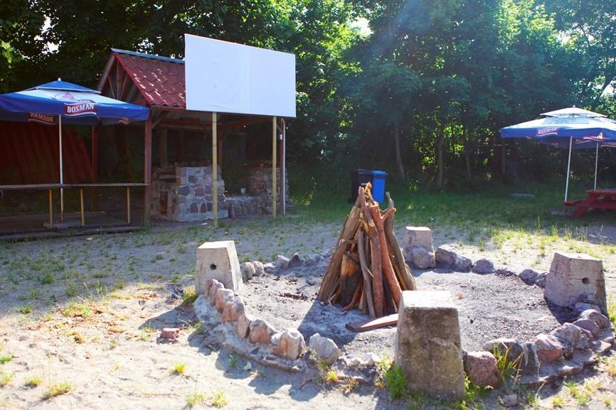 Tryglaw Natura Tour Miedzyzdroje Ngoại thất bức ảnh