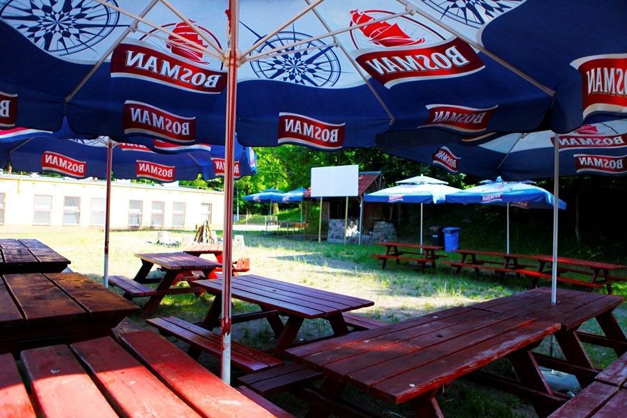Tryglaw Natura Tour Miedzyzdroje Ngoại thất bức ảnh